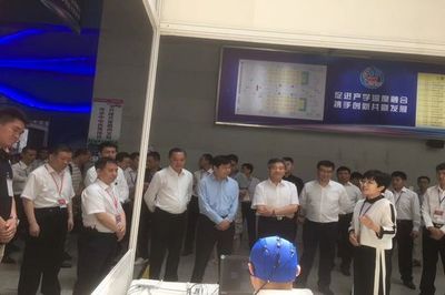 第二屆中國高校科技成果交易會圓滿落幕，上海企業管理服務助力產學研深度融合